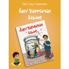 Enda Yayıncılık Ödev Yapmayan Babam
