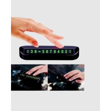 İsmiyle Al Fosforlu Numara Göstergesi