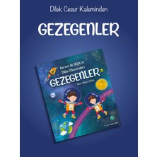 Enda Yayıncılık Kerem ile Yiğit'in Bilim Maceraları - Gezegenler