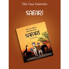 Enda Yayıncılık Kerem ile Yiğit'in Bilim Maceraları - Safari