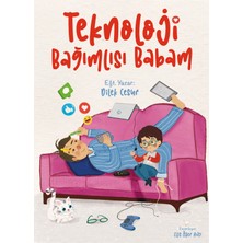 Enda Yayıncılık Teknoloji Bağımlısı Babam