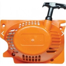 Yedek Parça 4500-5200 Çin Malı Motorlu Testere Starter(Easy) Çift Yaylı