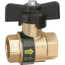 Caleffi 323050 - Caleffı - DN20 Ballstop Dahili Küresel Vana