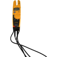 Fluke T5-1000 Voltaj, Süreklilik ve Akım Test Cihazı