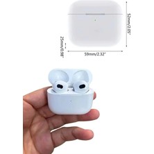 İsmiyle Al Yeni Nesil Kulak Içi Bluetooth Kulaklık Kablosuz Sesli Asistan