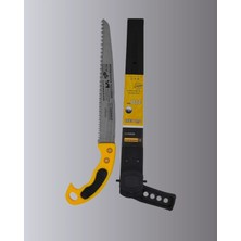 İsmiyle Al Bahçe ve Ağaç Budama Testeresi Ergonomik Saplı