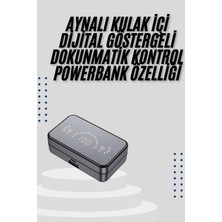 İsmiyle Al Ios Android Uyumlu Bluetooth Kulaklık Kablosuz Kulaklık Yüksek Basslı