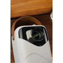 İsmiyle Al Yüksek Hd Görünümlü Taşınabilir Projeksiyon Cihazı