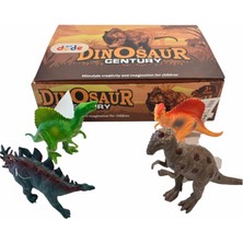 Seher Hediyelik K715 Stand.16 Lı Dinozorlar -Zrv