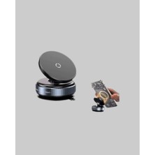 İsmiyle Al Güçlü Manyetik Araç Telefon Tutucu Evrensel Uyumluluk