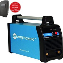 Magmaweld Monostick 200İ Inverter Kaynak Makinesi Monofaze Sürekli Kaynak Yapabilme Özelliği