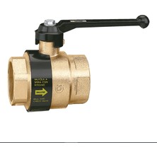 Caleffi 323060 - Caleffı - DN25 Ballstop Dahili Küresel Vana