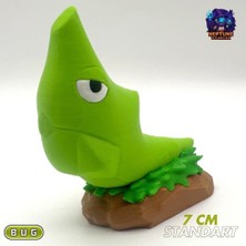Neptune3D #0011 Metapod Pokemon Figürü