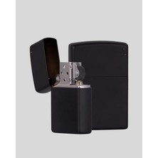 İsmiyle Al Ergonomik Metal Çakmak Mat Kaplamalı ve Şık Tasarımlı Aksesuar