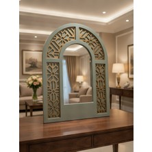 Mid Mobilya Makyaj Aynası, Masa Aynası, Duvar Aynası, Dekor Ayna, Banyo-Wc Aynası, Tasarım Ayna