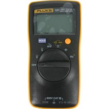 Fluke 101 Dijital Multimetre Ölçü Aleti