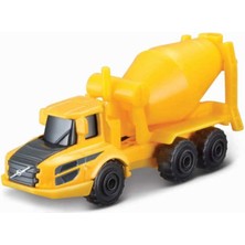 NW NessiWorld Maisto Volvo Mini Iş Araçları