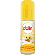 NW NessiWorld Sprey Bebek Kolonyası Bıcı Bıcı Kokusu 150 ml