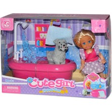 NW NessiWorld K899-16 Kutulu Bebek Set