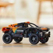 NW NessiWorld Technic Neom Mclaren Extreme E Race Car 42166