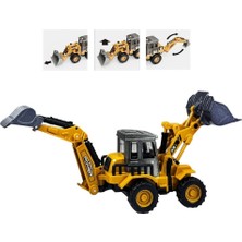 NW NessiWorld SZT-A9965 Kut Surt Metal 1 70 Kazıcı ve Yükleyici