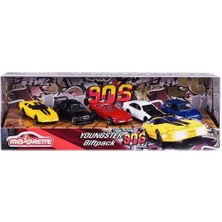 NW NessiWorld Youngster 90S 5'li Araç Seti