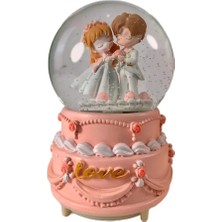 NW NessiWorld Kar Küresi Love LLM-HDY0199