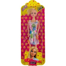 NW NessiWorld Kartela Modacı Tekli Bebek