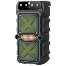 İsmiyle Al Bluetooth Hoparlör Çift Mikrofonlu Güçlü Ses Kaliteli Kesintisiz Kablosuz