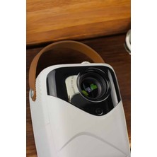 İsmiyle Al Yüksek Hd Görünümlü Taşınabilir Projeksiyon Cihazı