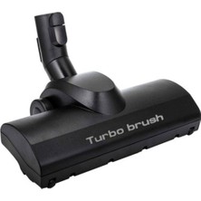 Boyser Servis Boyser Miele S 5261 Uyumlu Turbo Emici Başlık ( Kilit Sistemli )