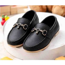 Sayın Mokasen Tarzı Loafer Ayakkabı”