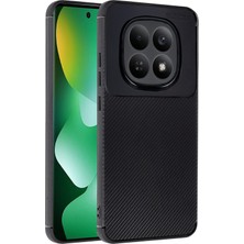 Hnrlishp Newface Xiaomi Redmi Note 15 4g Auto Focus Karbon Kapak - Siyah