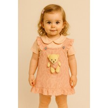 GMG Collection Baby Oyuncak Ayılı Elbise