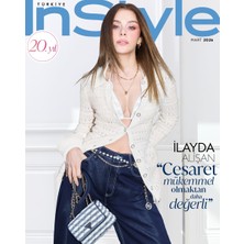 Dergi Kapında Instyle Dergi Mart 2026