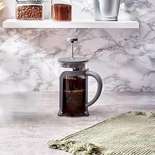 SHC4200 Ar Yıldız Java Grey French Press 600 ml