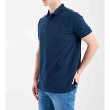 Lacoste Polo Paris Regular Fit Indigo