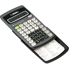 Storemax Texas Instruments TI30 XA 10 Haneli LCD Bilimsel Hesap Makinesi Model 400 Renkli Tuşlarla