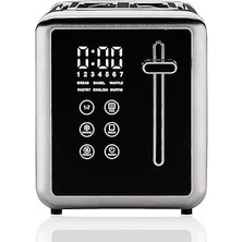 SHC4200 A972 Opal Dijital Ekmek Kızartma Makinesi