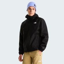 The North Face Quest Erkek Siyah Outdoor Ceket (NF0A8G0RJK31)