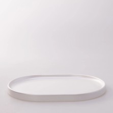 Selim Victoria Oval Tepsi Büyük Inci