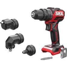 Skil Compact 3066CA Akülü 4xbaşlıklı Matkap Vidalama