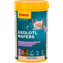 Sera Axolotl Wafers - 250 ml