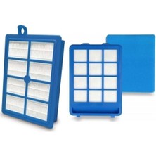 Boyser Servis Boyser Philips Fc 9923/07 Marathon Ultimate Uyumlu Hepa Filtre Seti