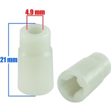 Boyser Servis Boyser Beko Bkk 3082 Uyumlu Blender Dişli Kavrama Parçası ( 2 Adet )