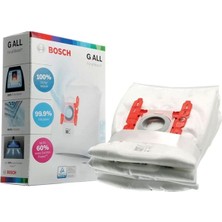 Boyser Servis Boyser Siemens Super Xs Dino Kutulu 4 Lü Toz Torbası