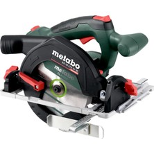 Metabo Ks 18 Ltx 57 Bl Akülü Daire Testere, Kömürsüz Motor - 611857840 (Akü & Şarj Cihazı Hariç)