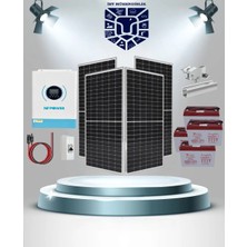 NP Power 6.2kw Eco Güneş Enerjisi Sistemi Paketi