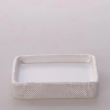 Selim Linen Katı Sabunluk Inci