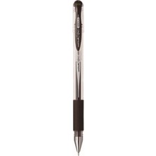 eOfis Signo Needle Siyah İğne Uçlu Roller Kalem 0,38 mm 10'lu Paket Dayanıklı ve Ergonomik